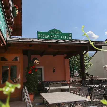 Landgasthof Neuwirt Han/Misafirhane 2*